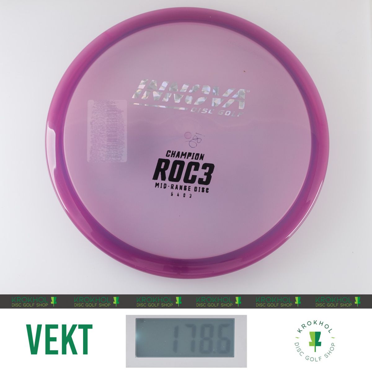 Champion Roc3