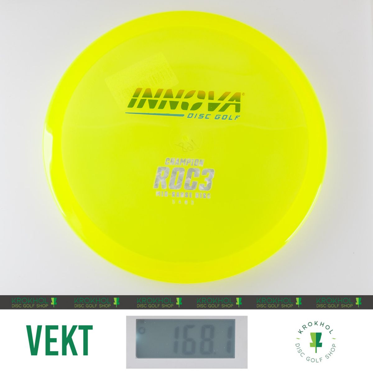 Champion Roc3