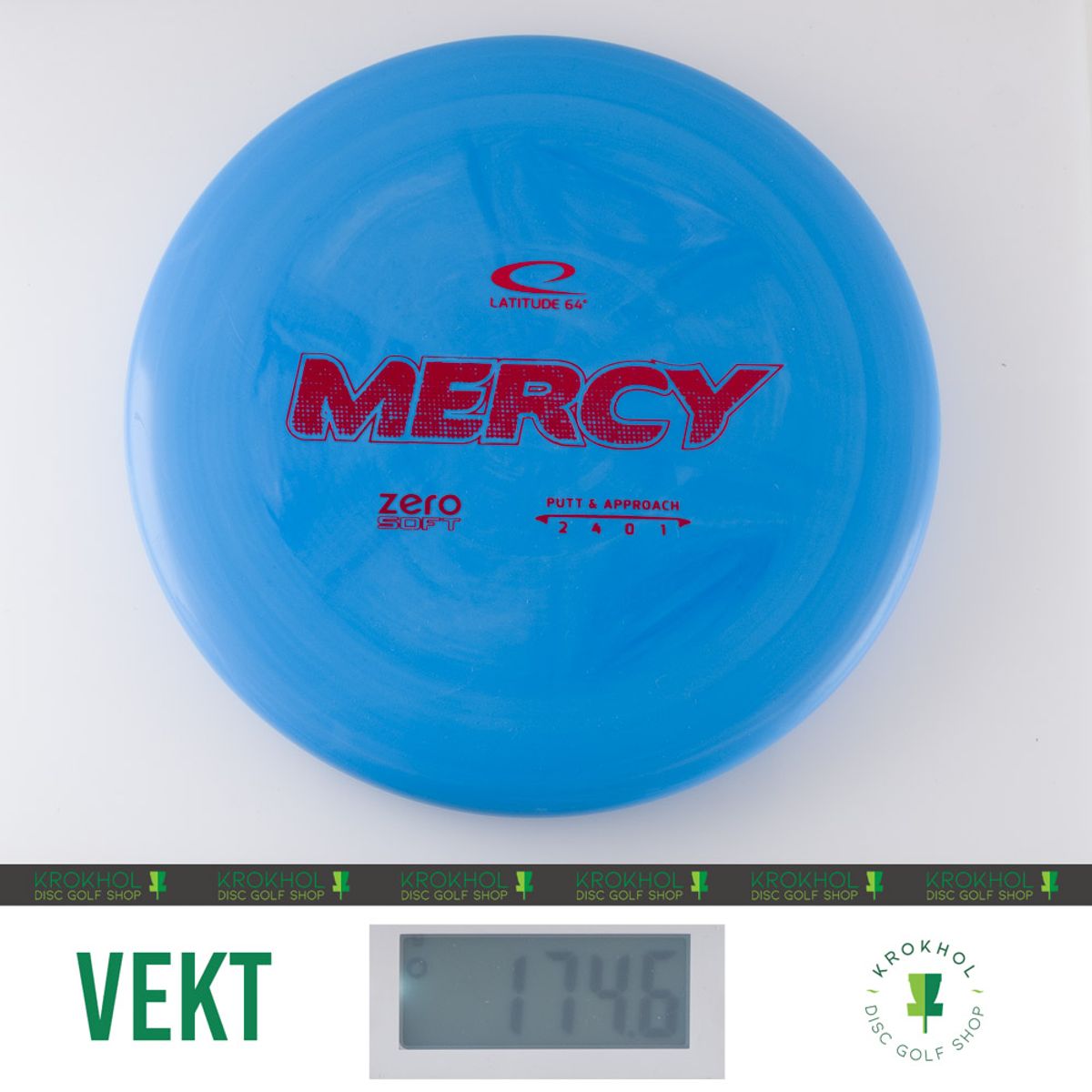 Zero Soft Mercy