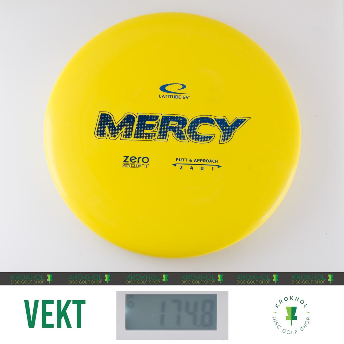 Zero Soft Mercy