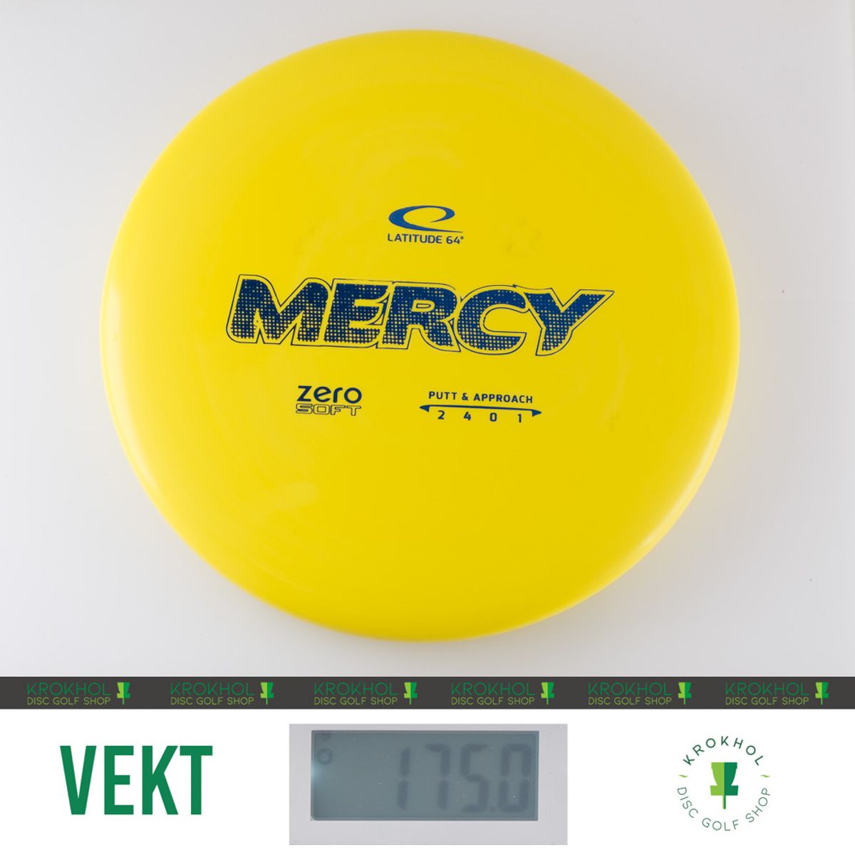 Zero Soft Mercy