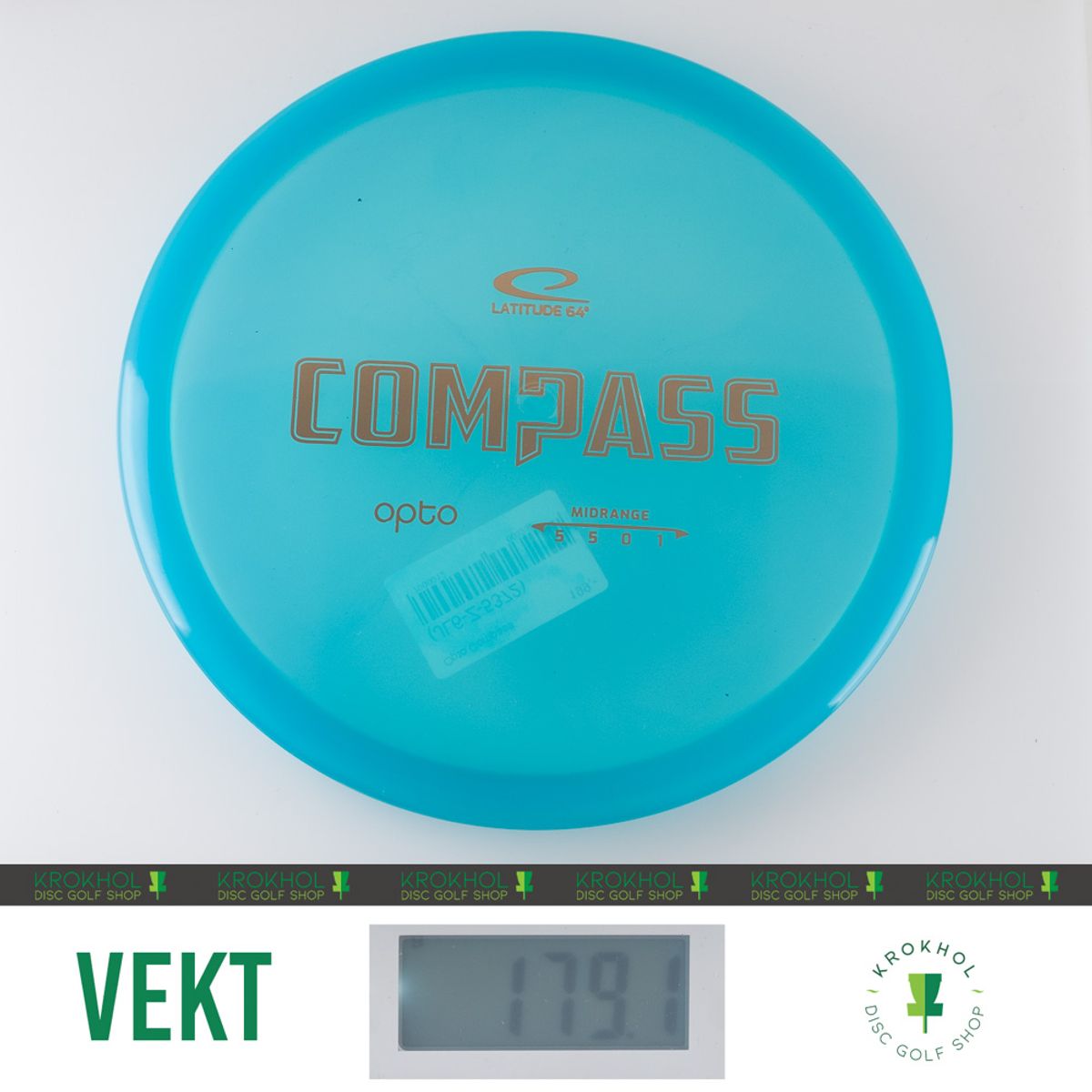 Opto Compass