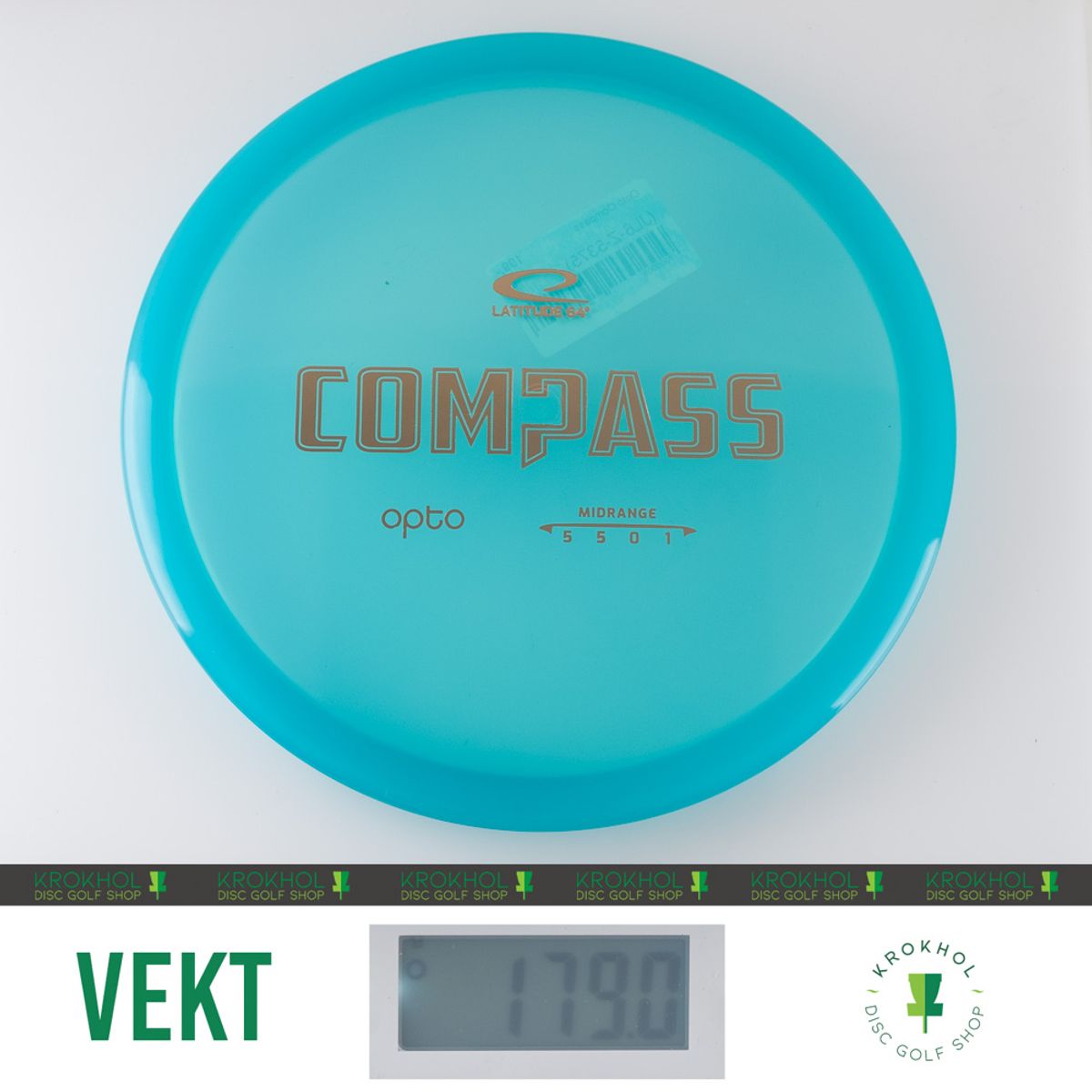 Opto Compass