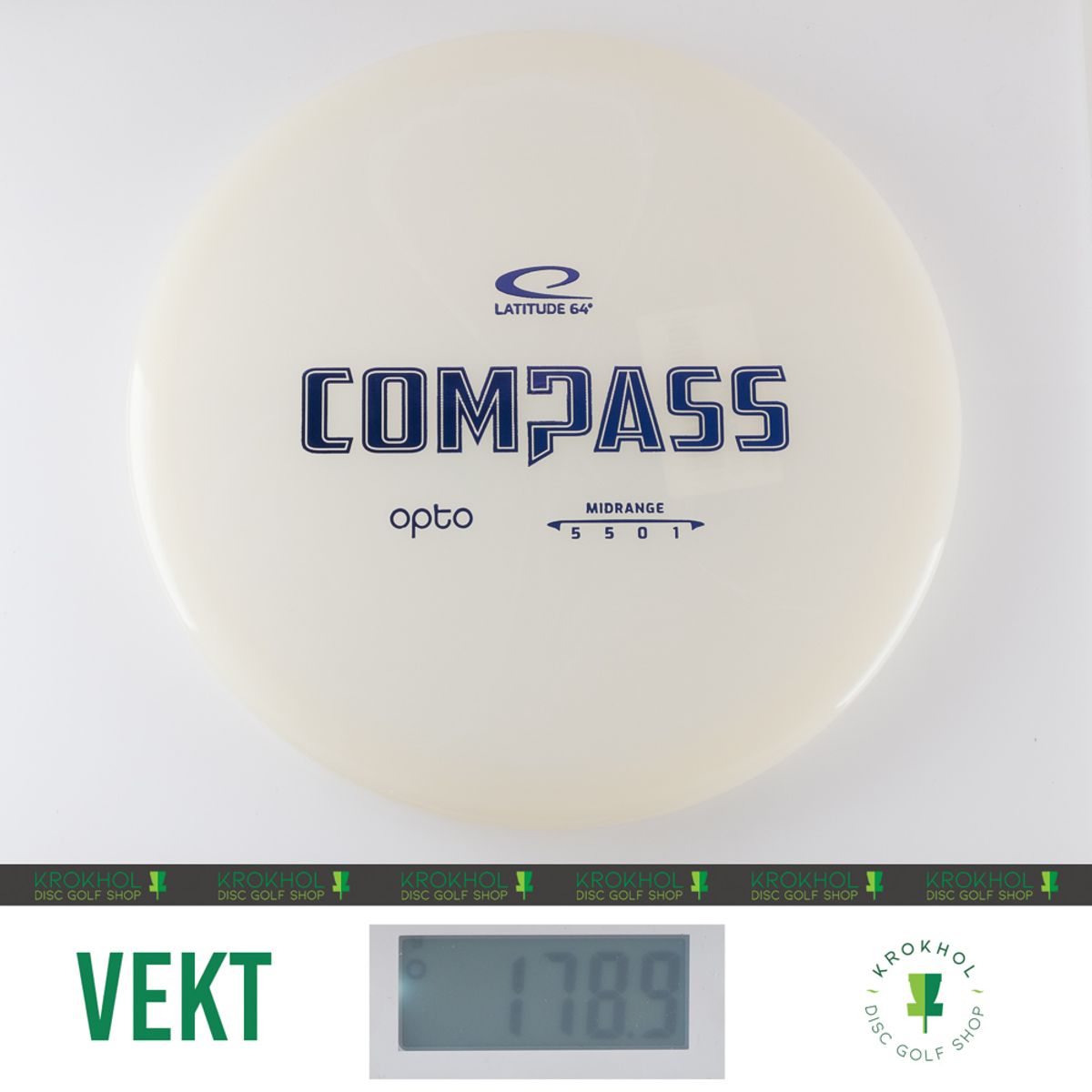 Opto Compass