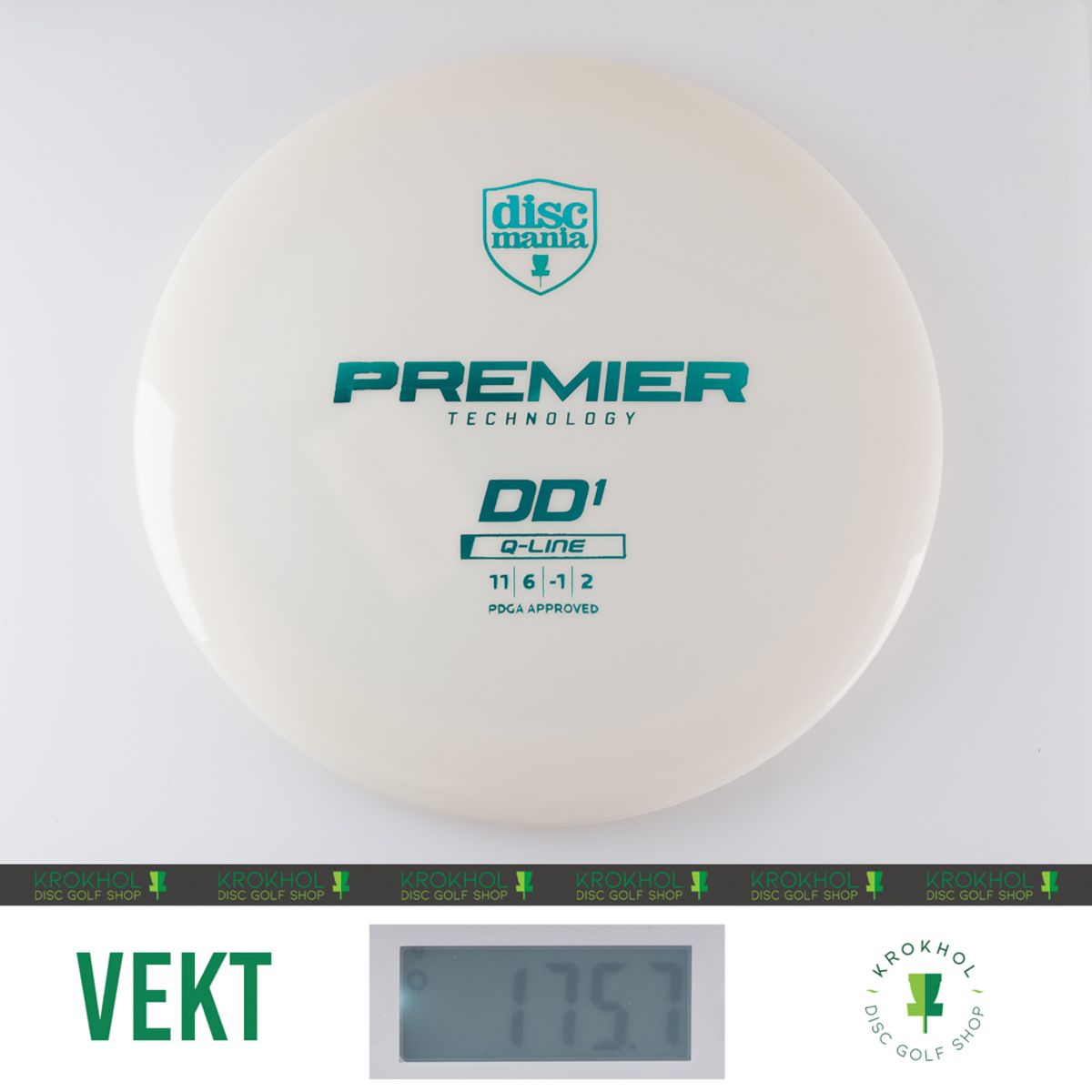 Q-Line Premier DD1