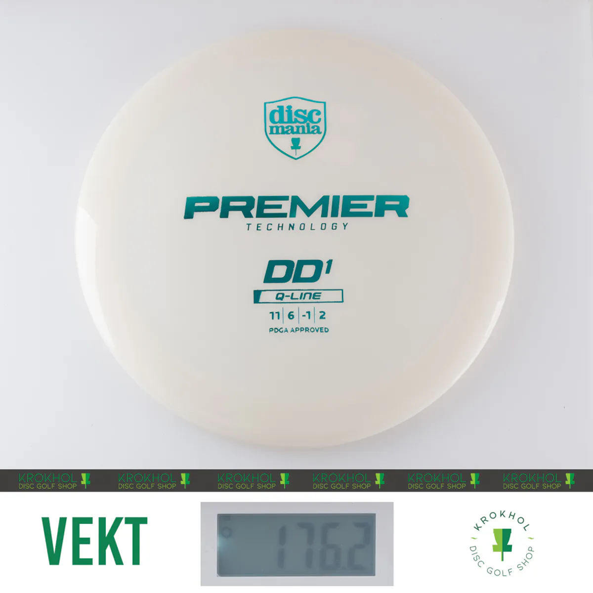 Q-Line Premier DD1