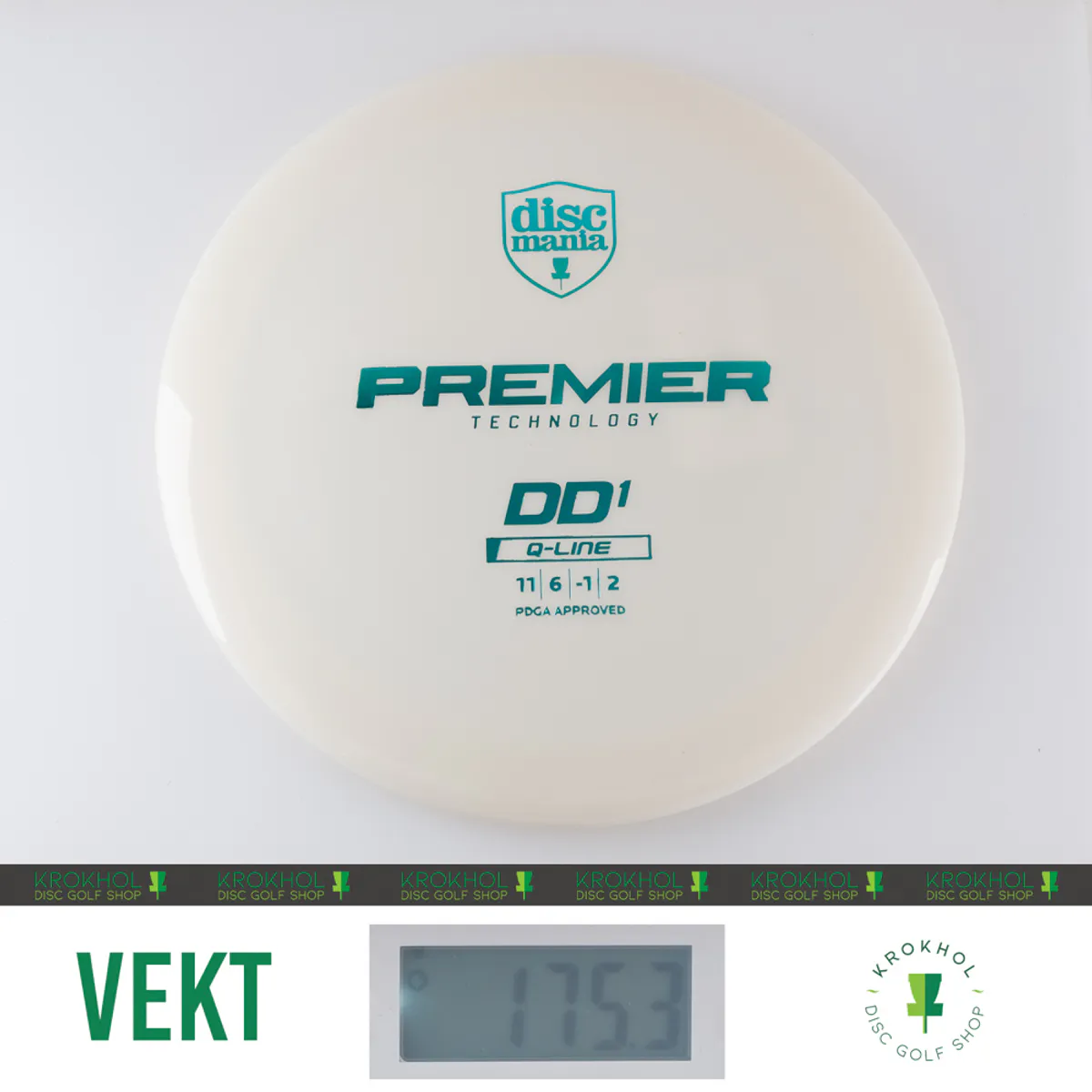 Q-Line Premier DD1