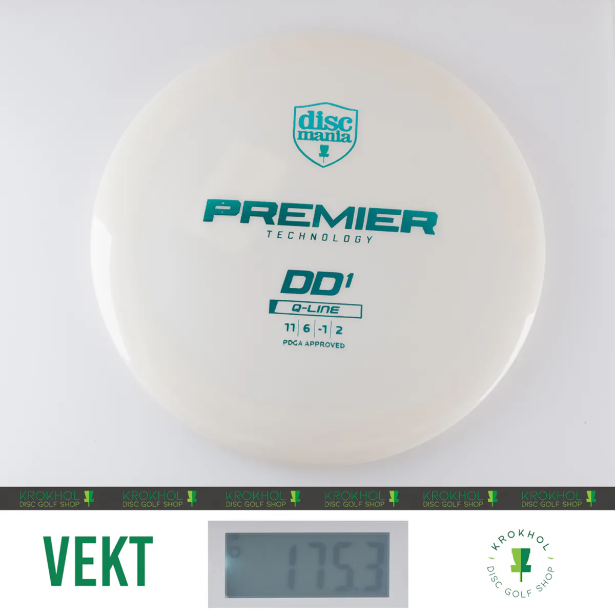 Q-Line Premier DD1