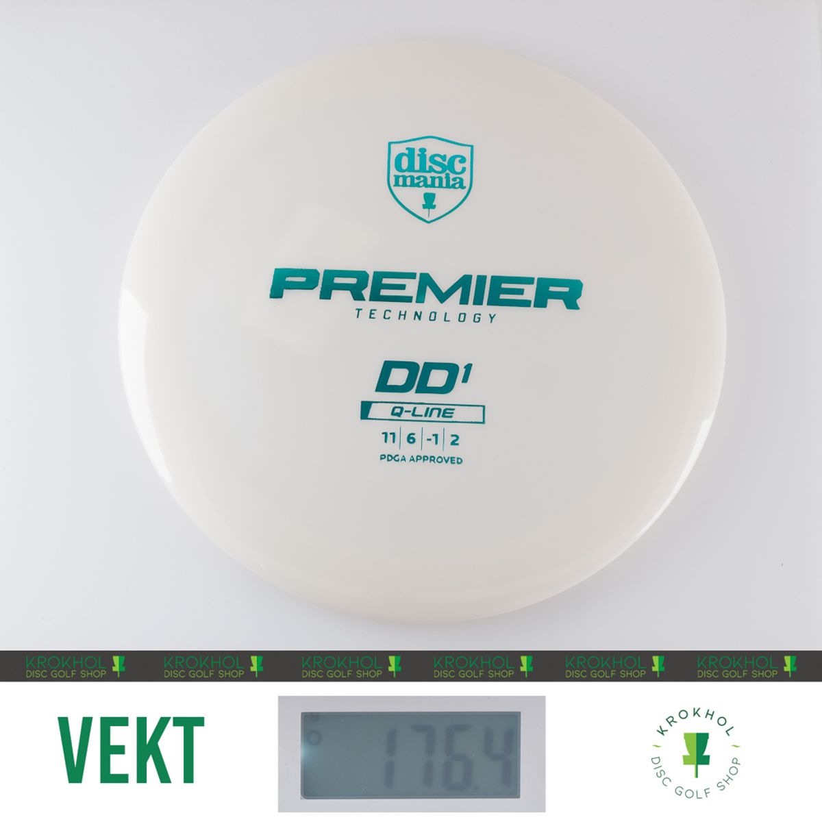 Q-Line Premier DD1