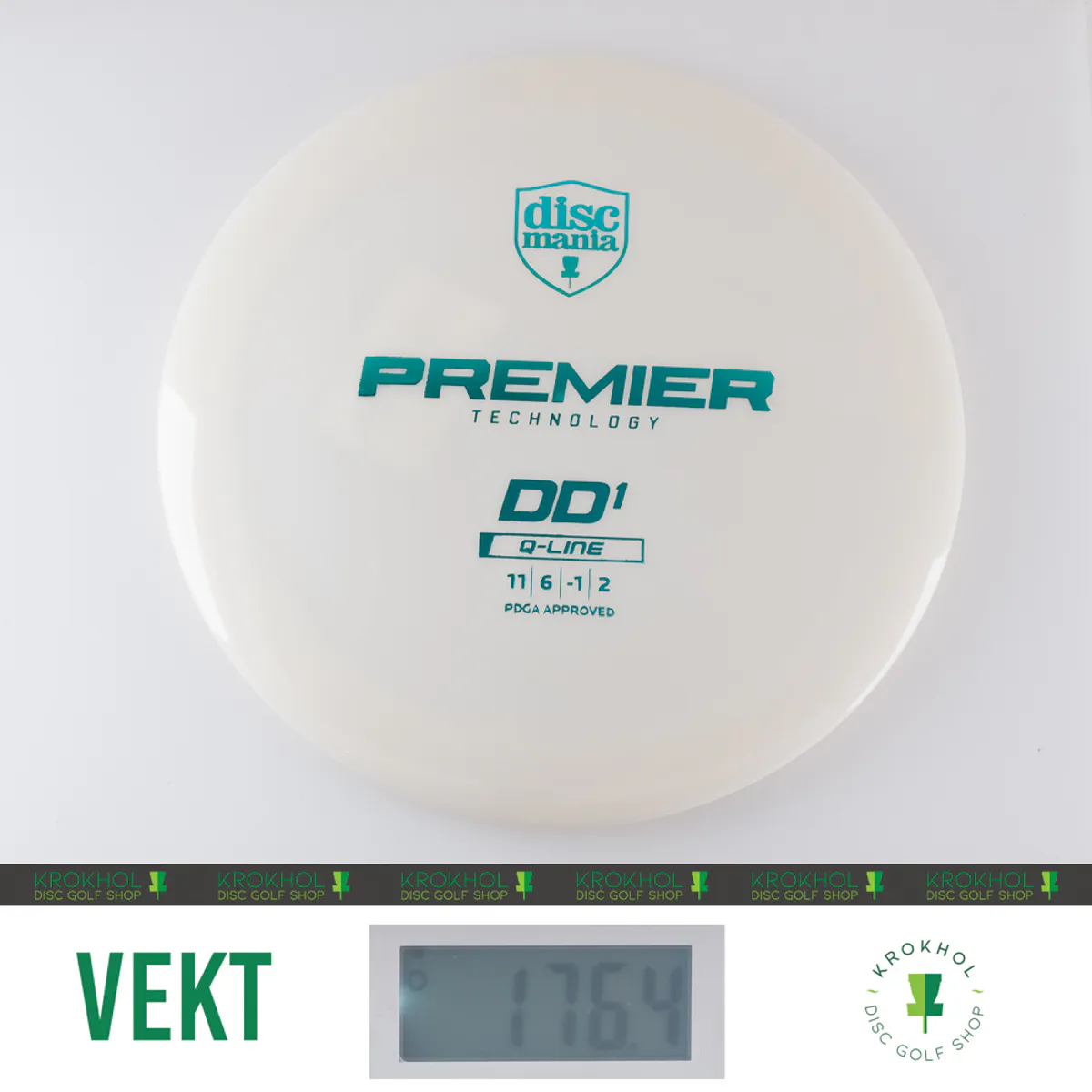 Q-Line Premier DD1