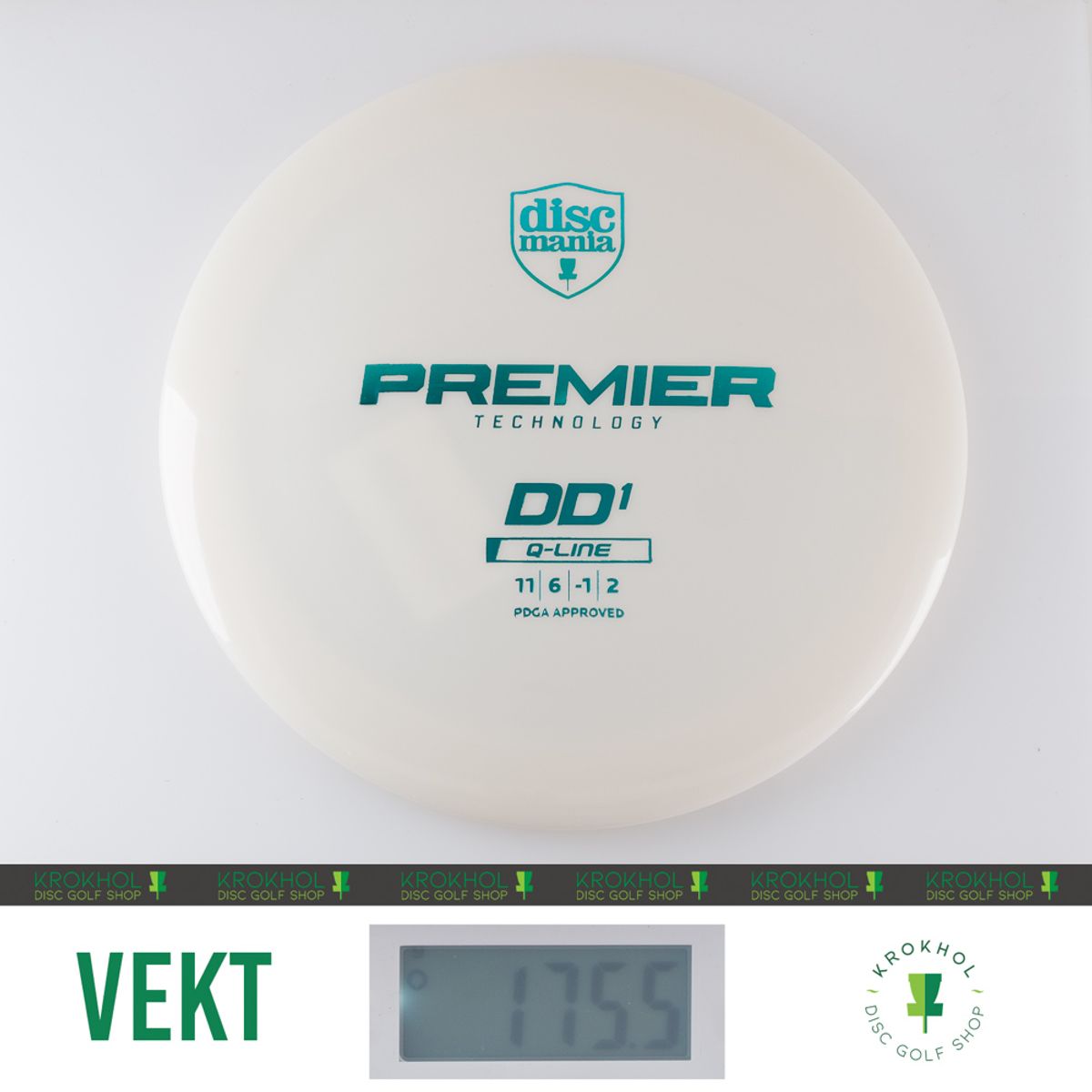 Q-Line Premier DD1