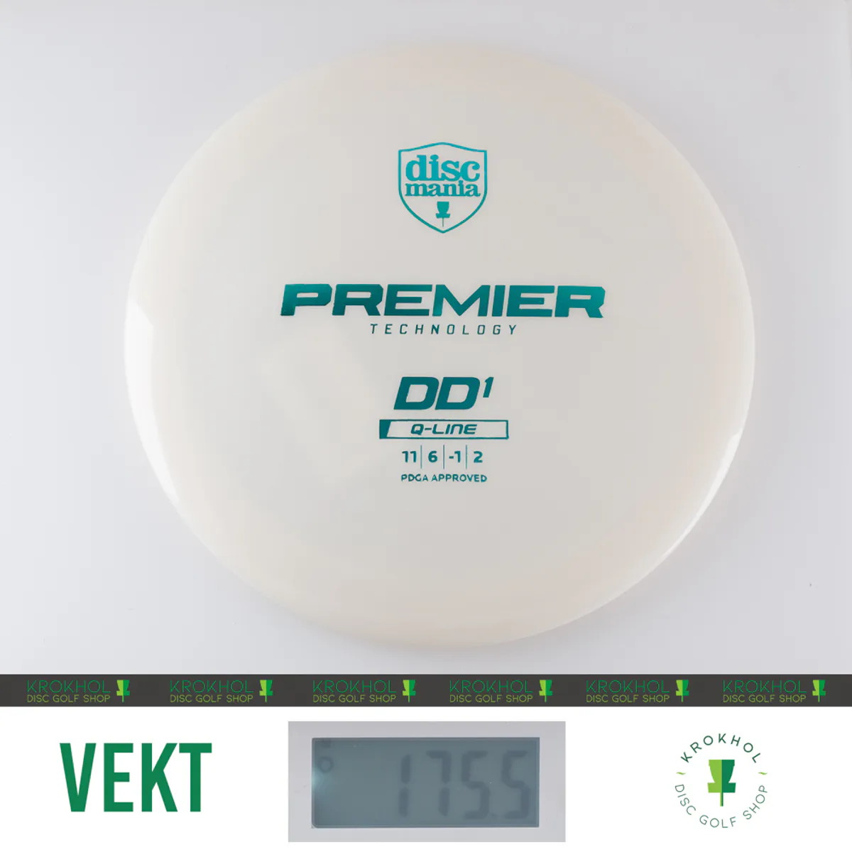 Q-Line Premier DD1