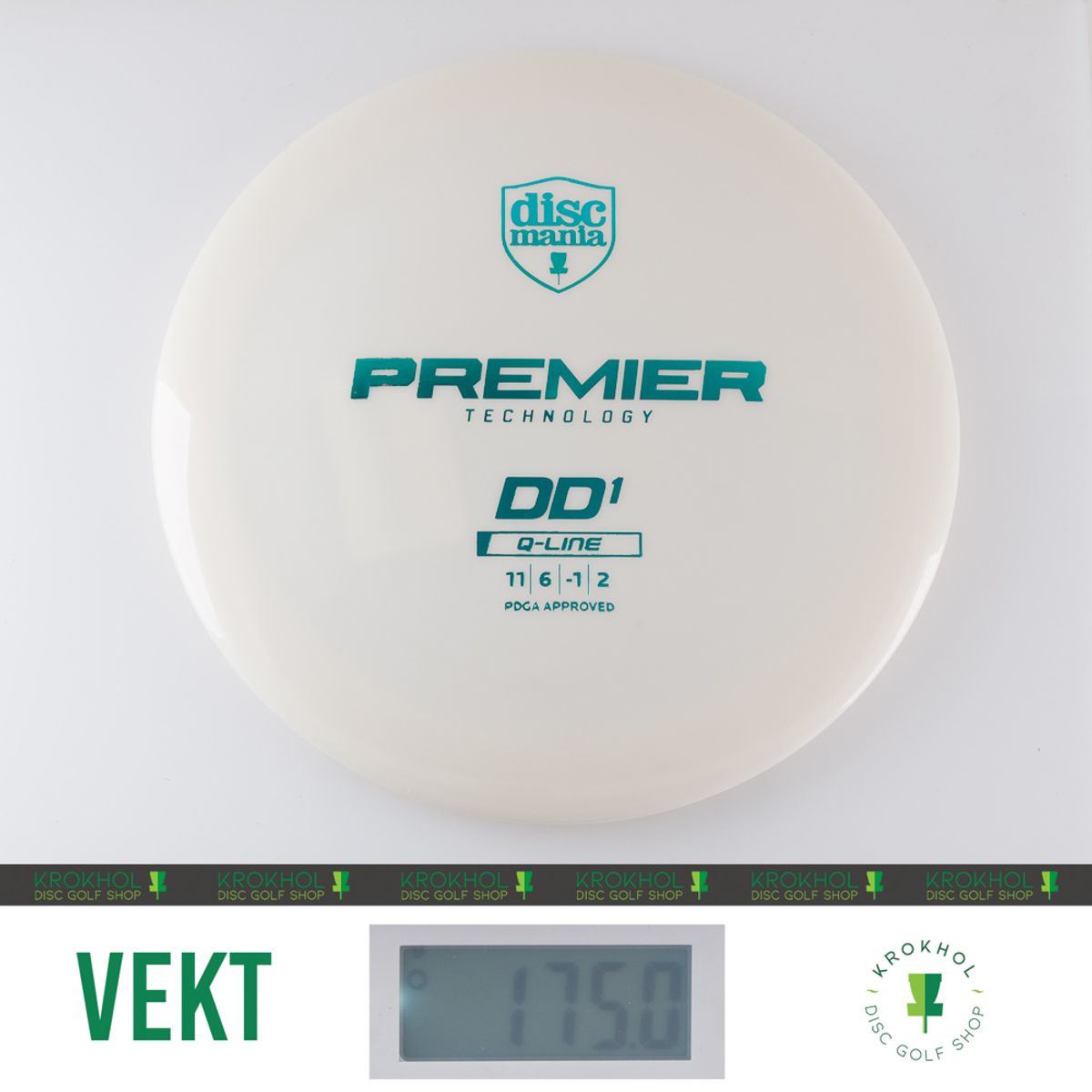 Q-Line Premier DD1