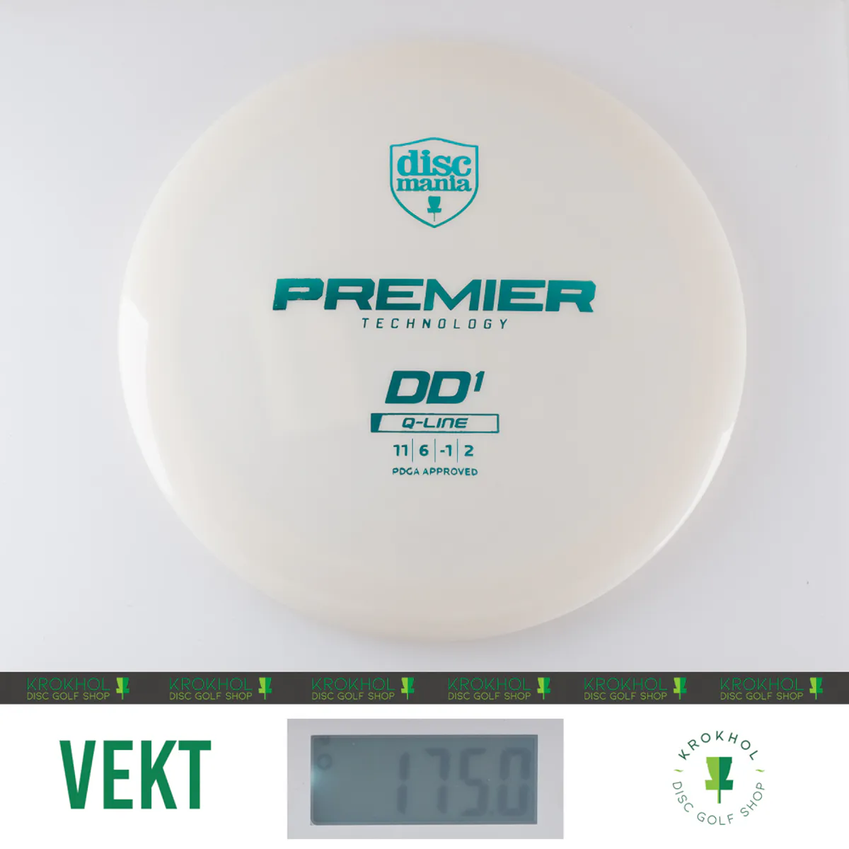 Q-Line Premier DD1