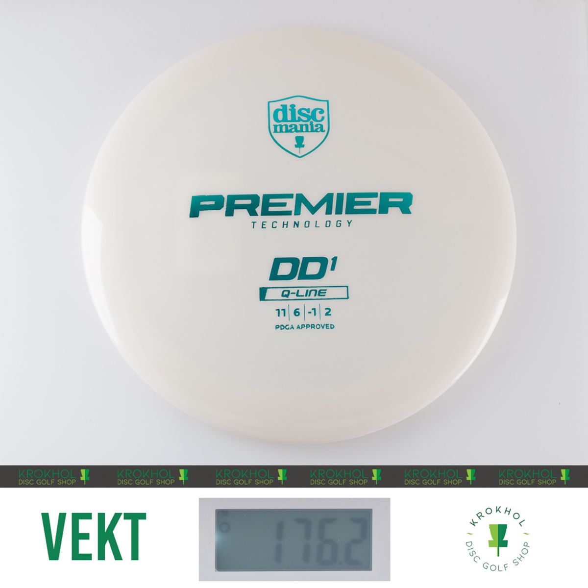 Q-Line Premier DD1