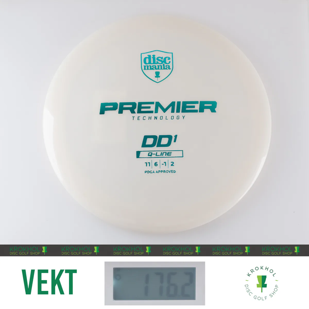 Q-Line Premier DD1