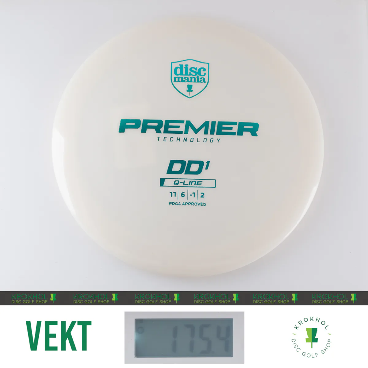 Q-Line Premier DD1