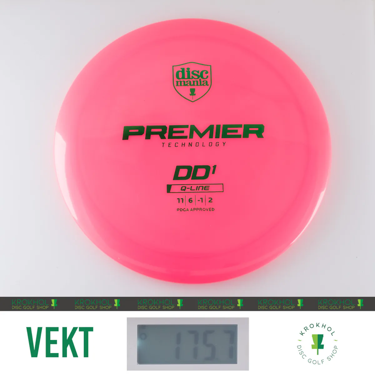 Q-Line Premier DD1
