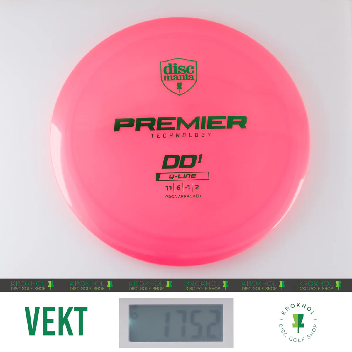 Q-Line Premier DD1