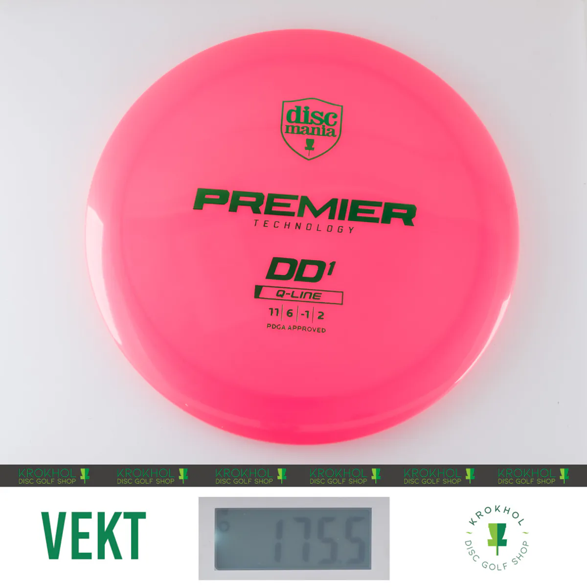 Q-Line Premier DD1