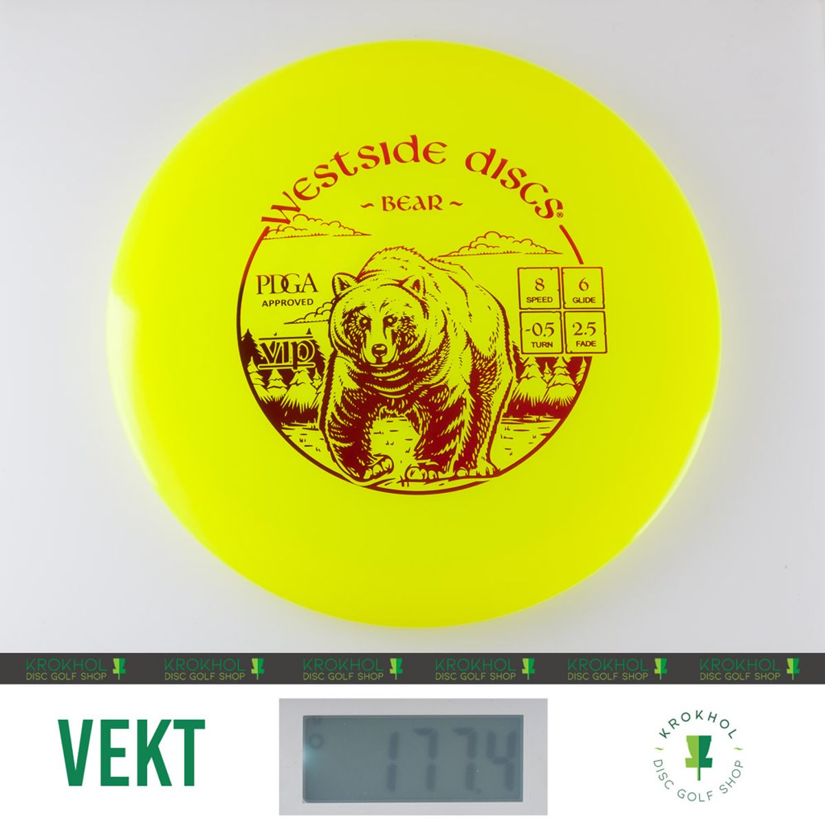 VIP Bear