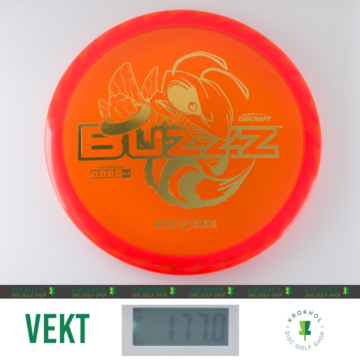 FuZed Line Buzzz - BuzzzSaw