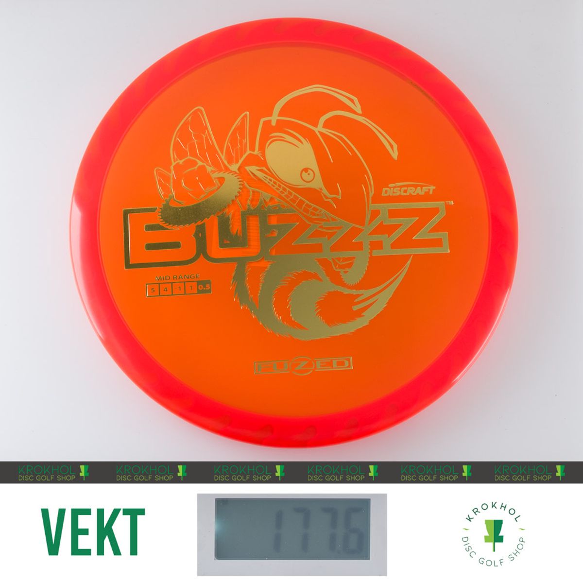 FuZed Line Buzzz - BuzzzSaw