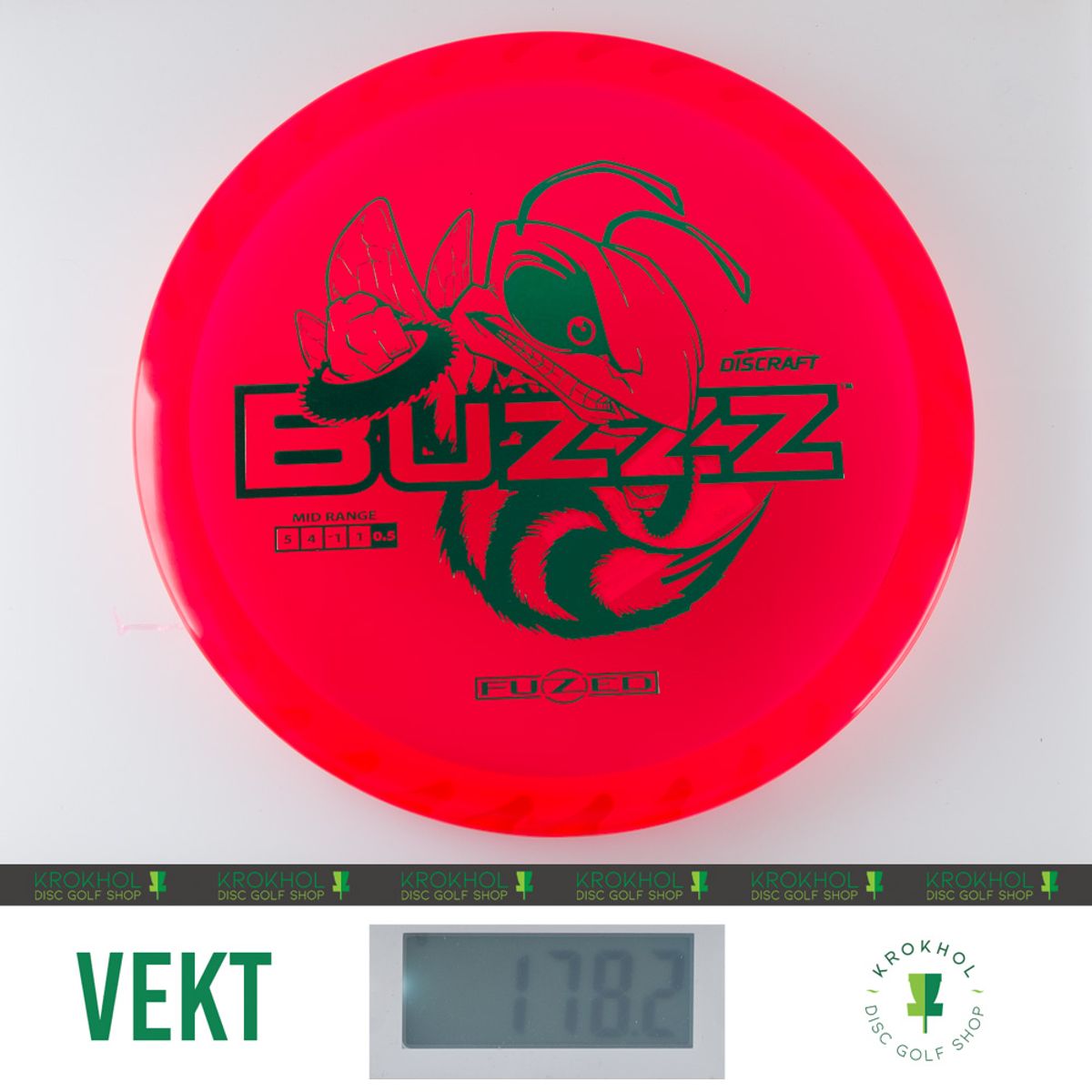 FuZed Line Buzzz - BuzzzSaw