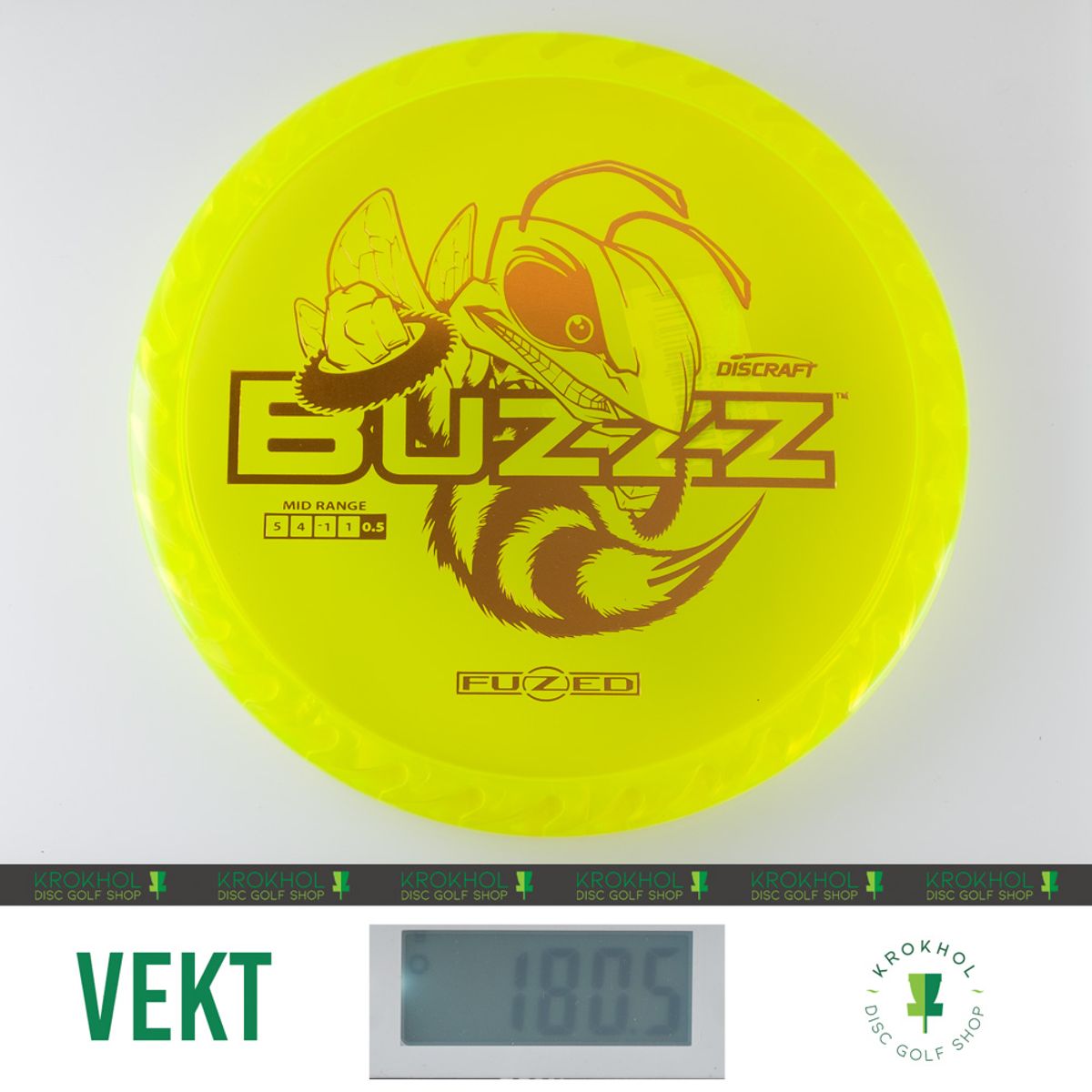 FuZed Line Buzzz - BuzzzSaw