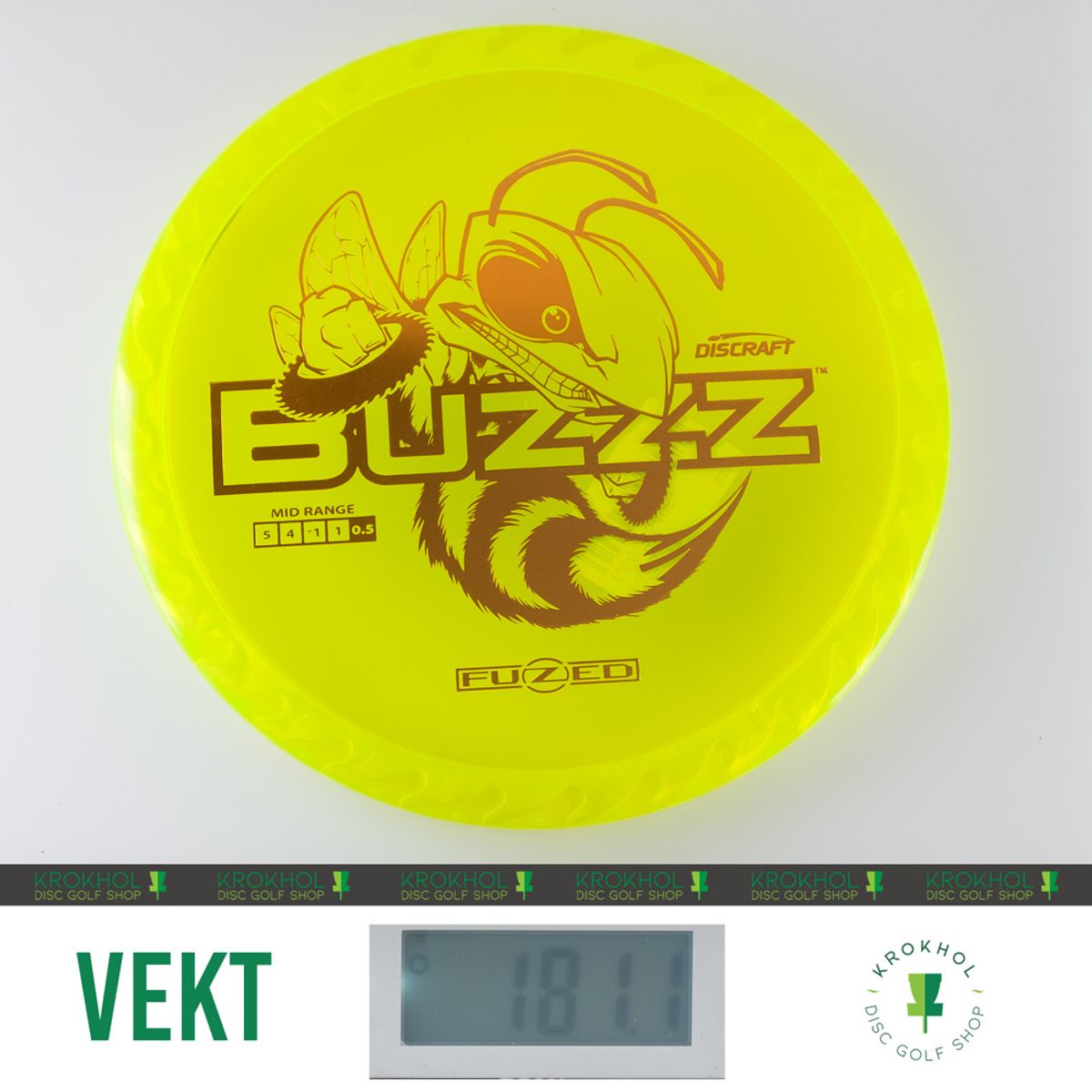 FuZed Line Buzzz - BuzzzSaw