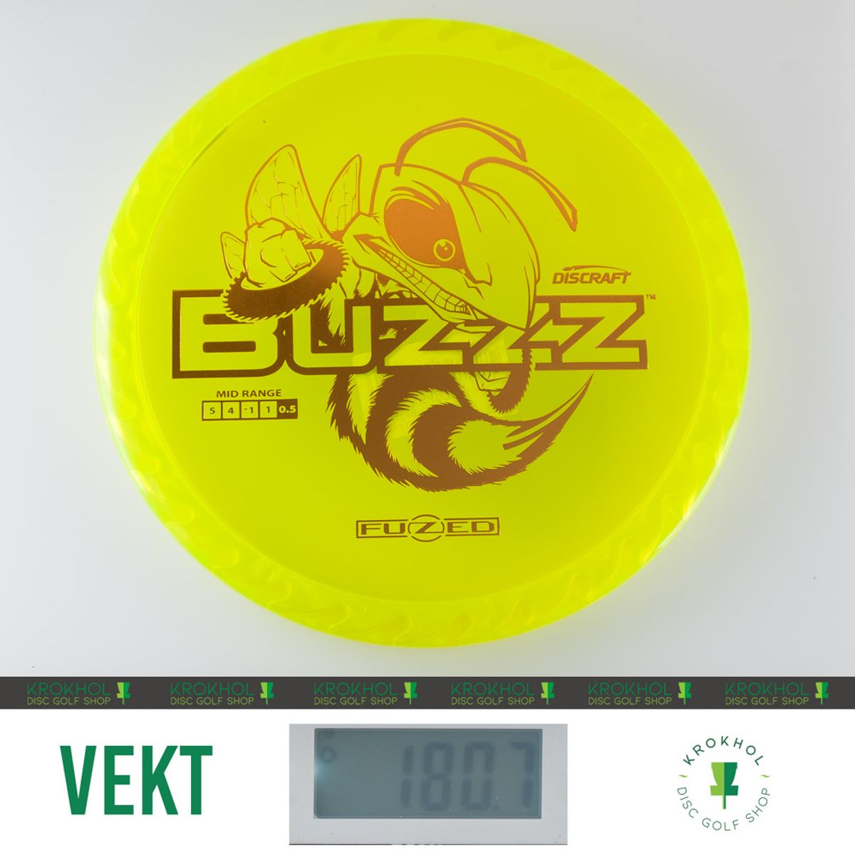 FuZed Line Buzzz - BuzzzSaw
