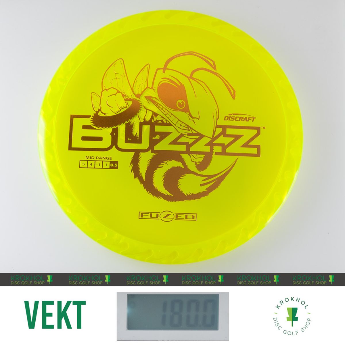 FuZed Line Buzzz - BuzzzSaw