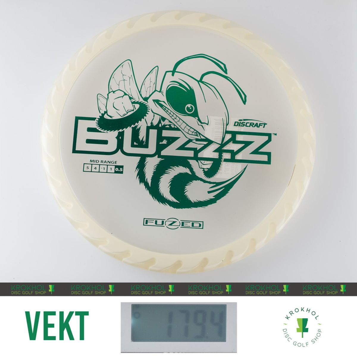 FuZed Line Buzzz - BuzzzSaw