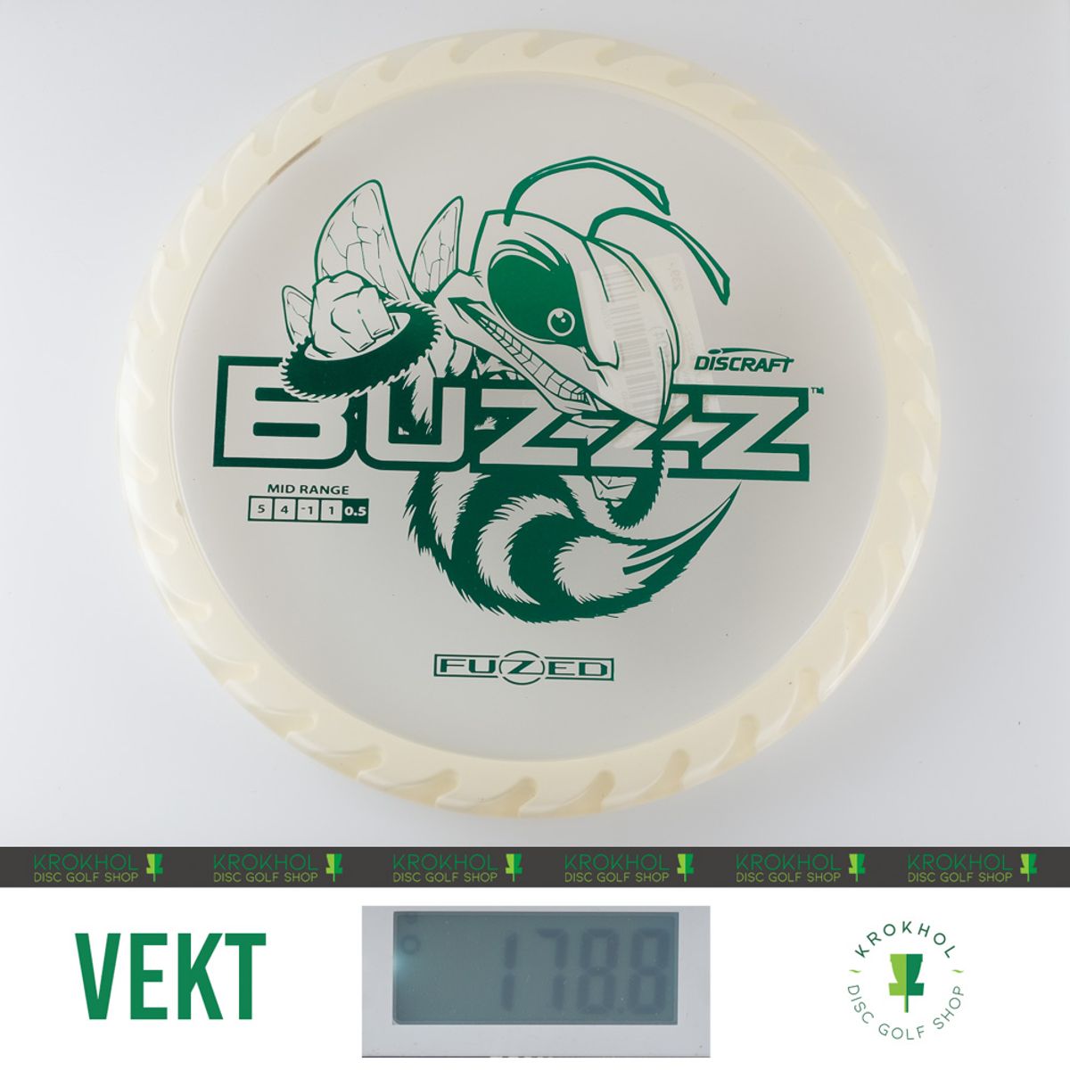 FuZed Line Buzzz - BuzzzSaw