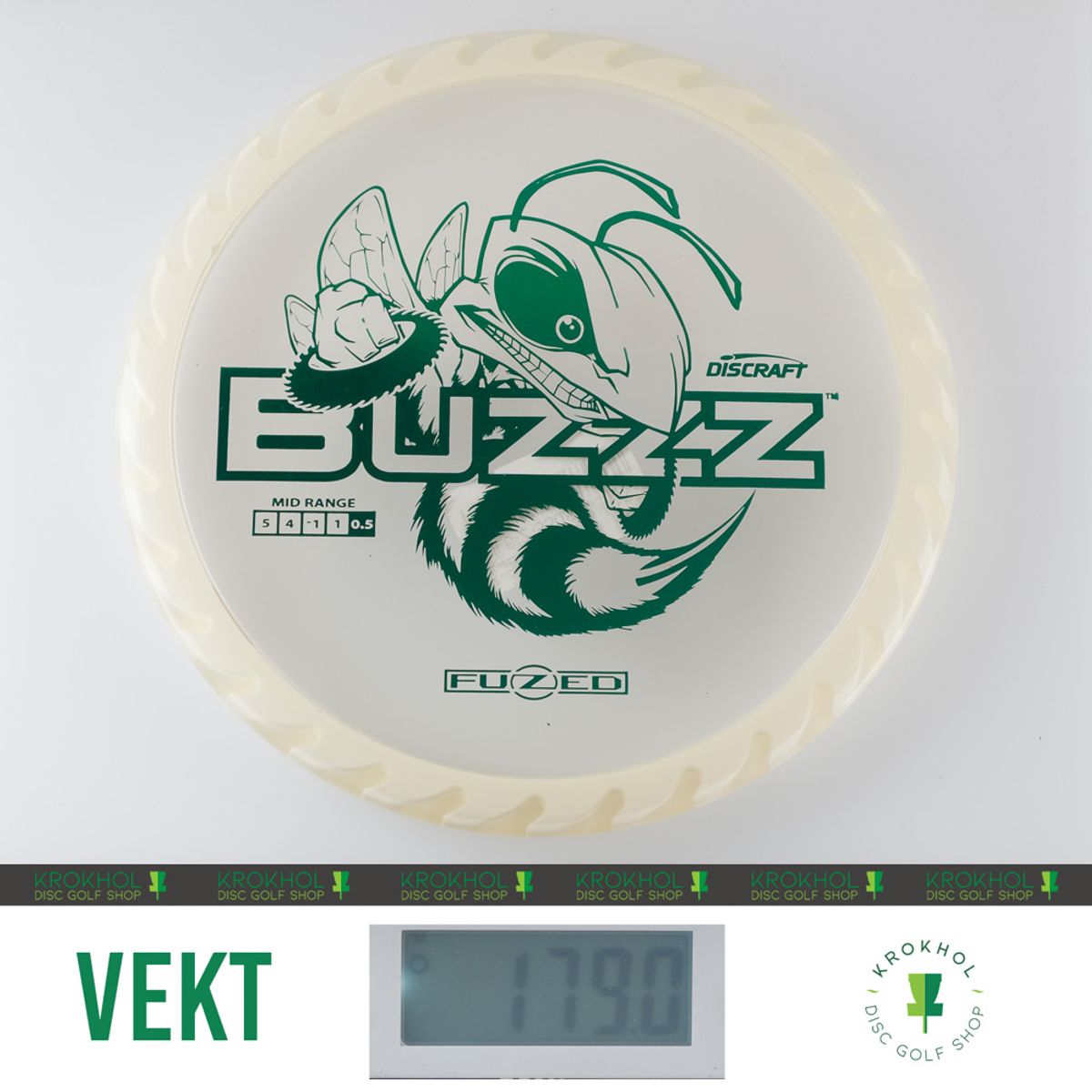 FuZed Line Buzzz - BuzzzSaw