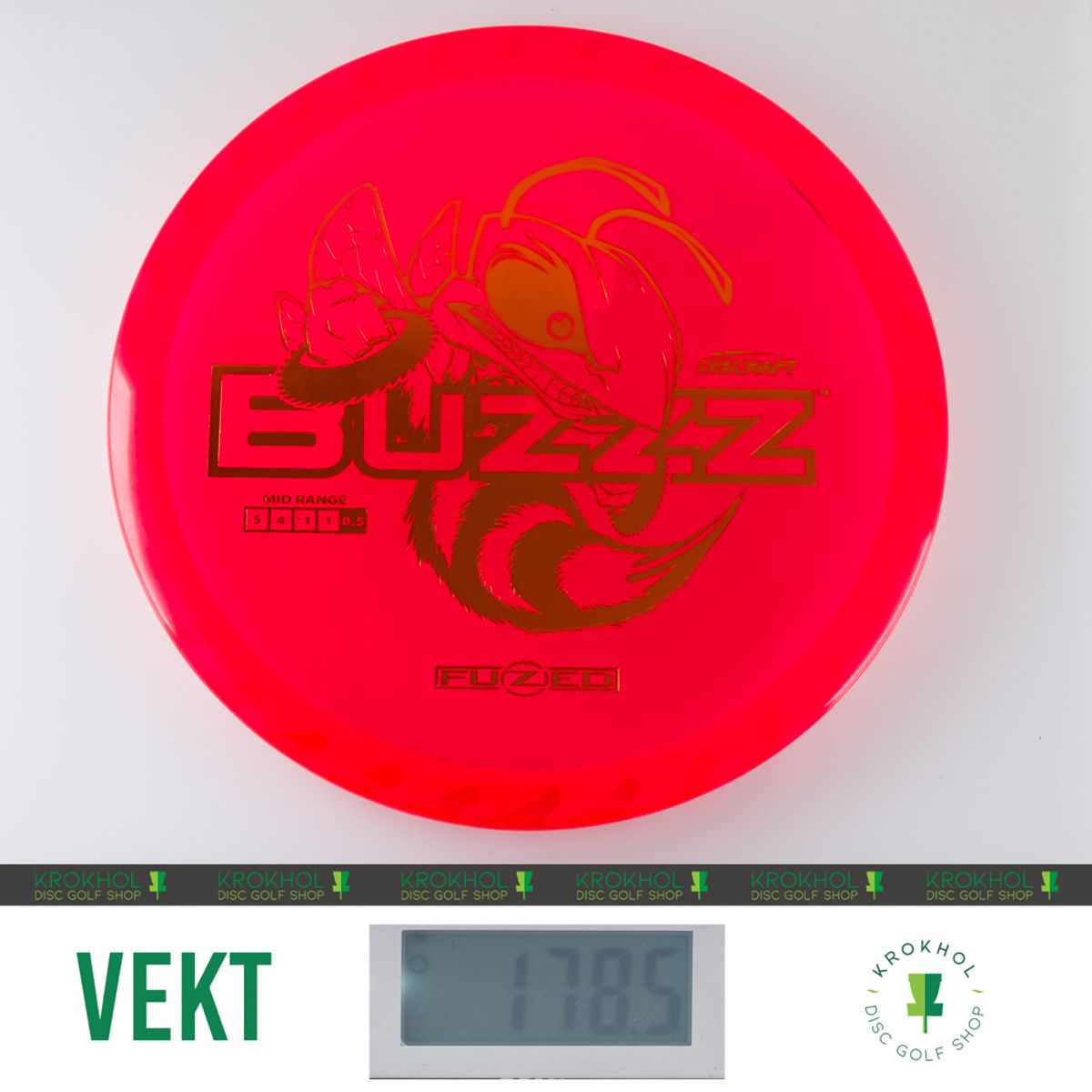 FuZed Line Buzzz - BuzzzSaw