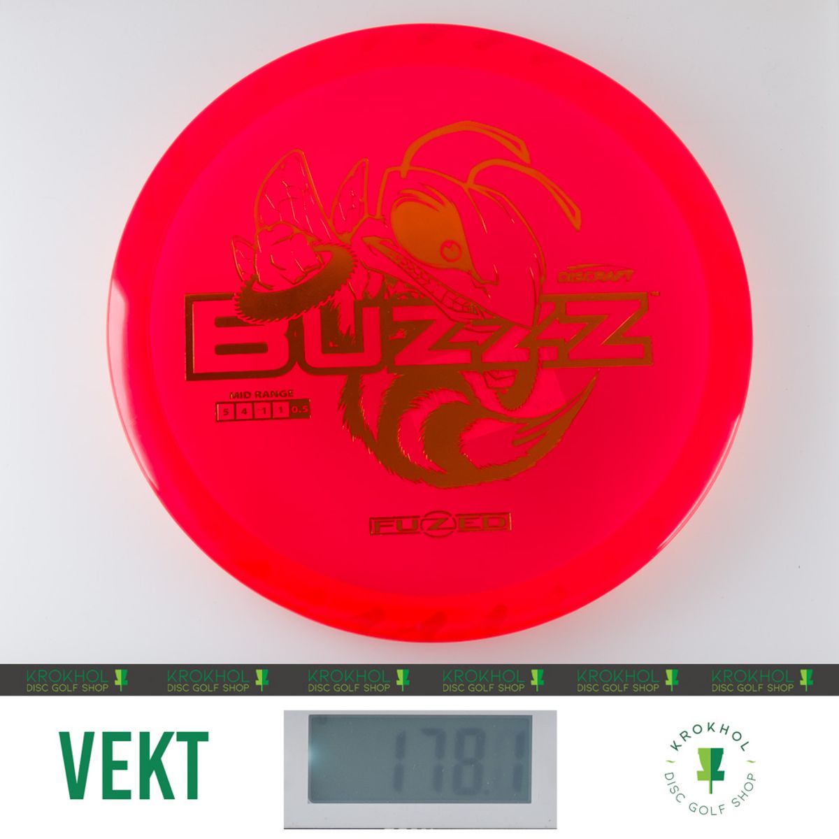 FuZed Line Buzzz - BuzzzSaw