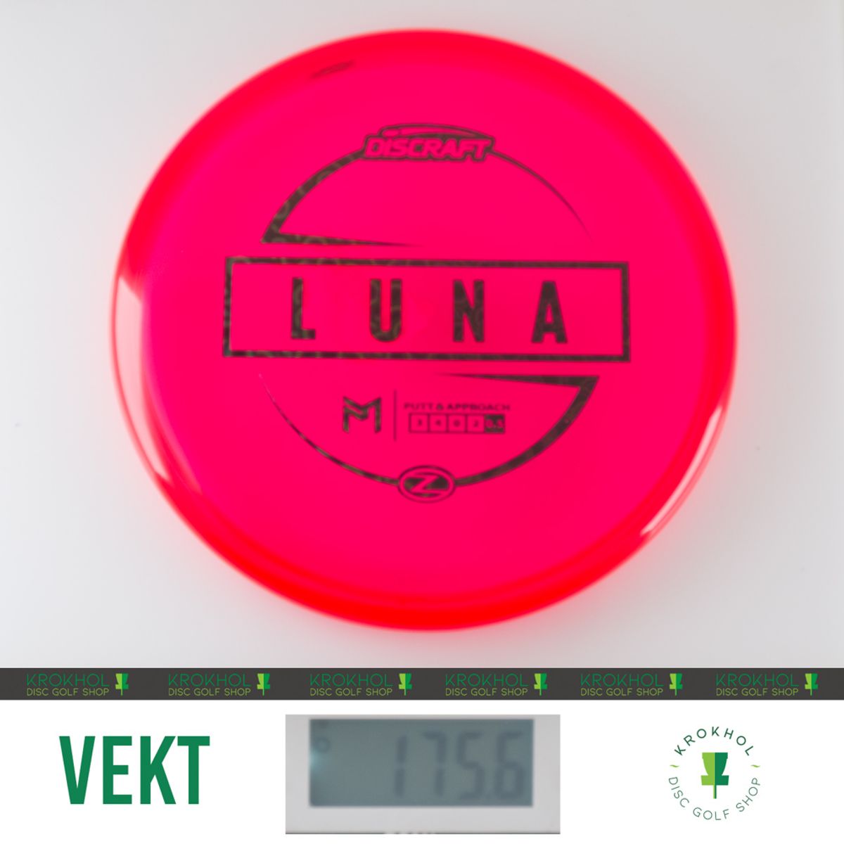 Z Line Luna - Paul McBeth