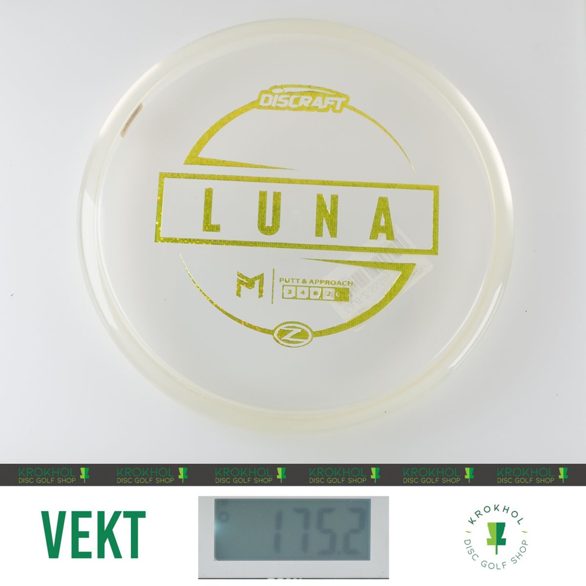 Z Line Luna - Paul McBeth
