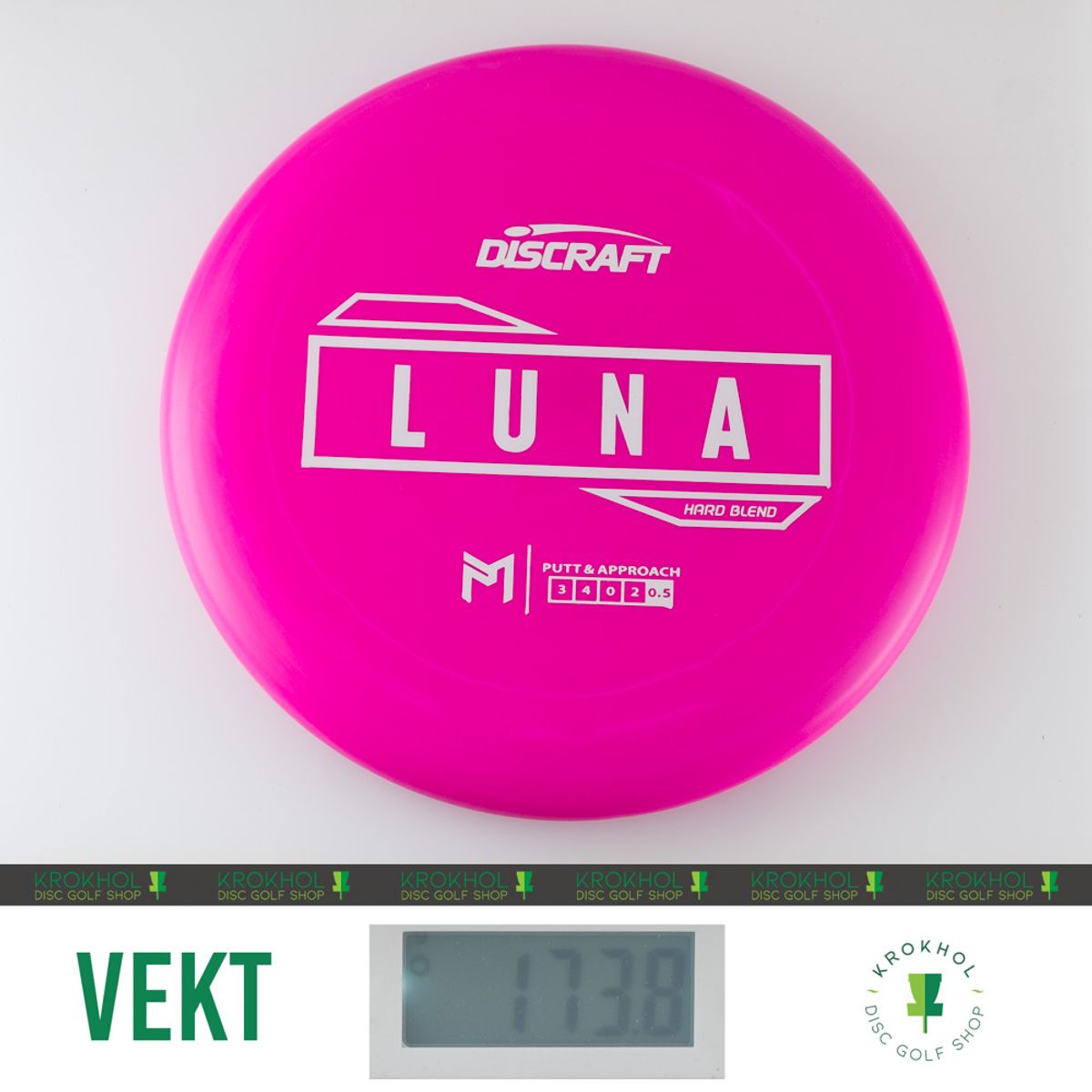 Hard Blend Luna
