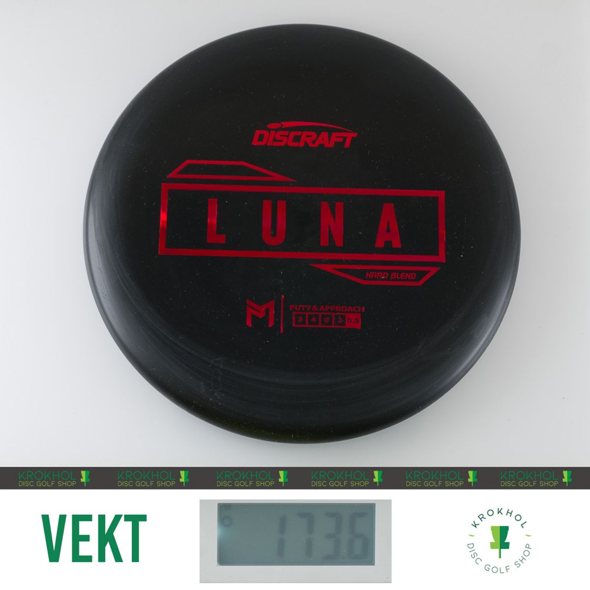Hard Blend Luna