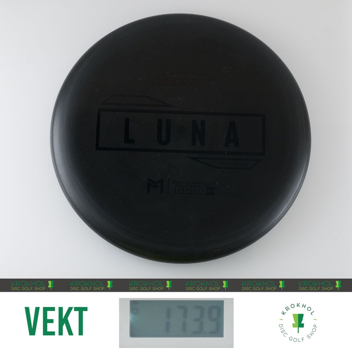 Hard Blend Luna