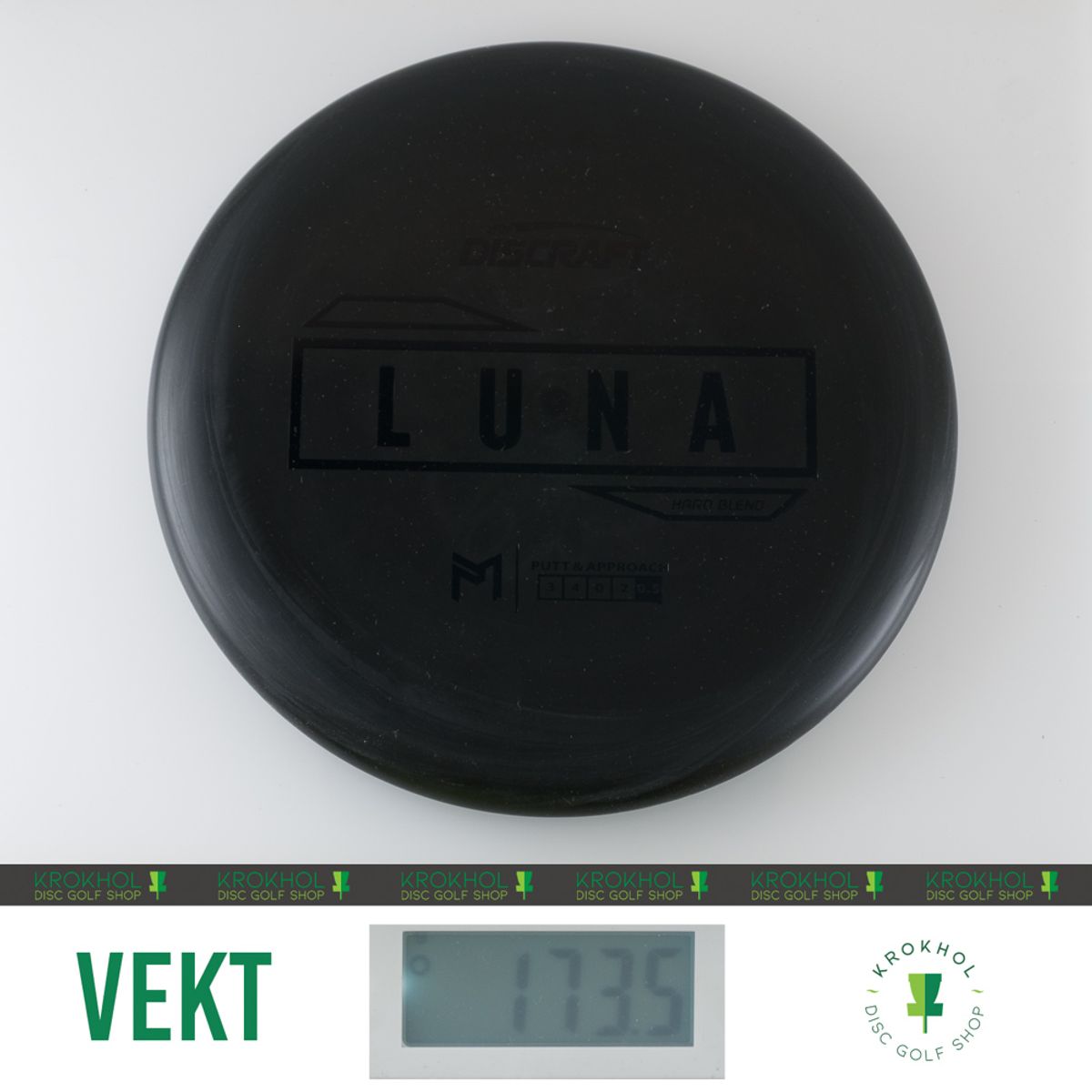 Hard Blend Luna