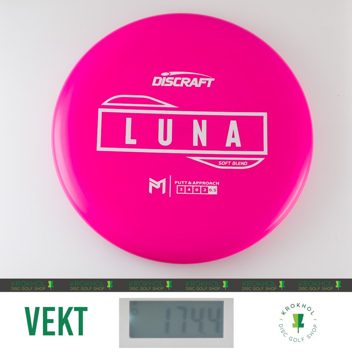 Soft Blend Luna