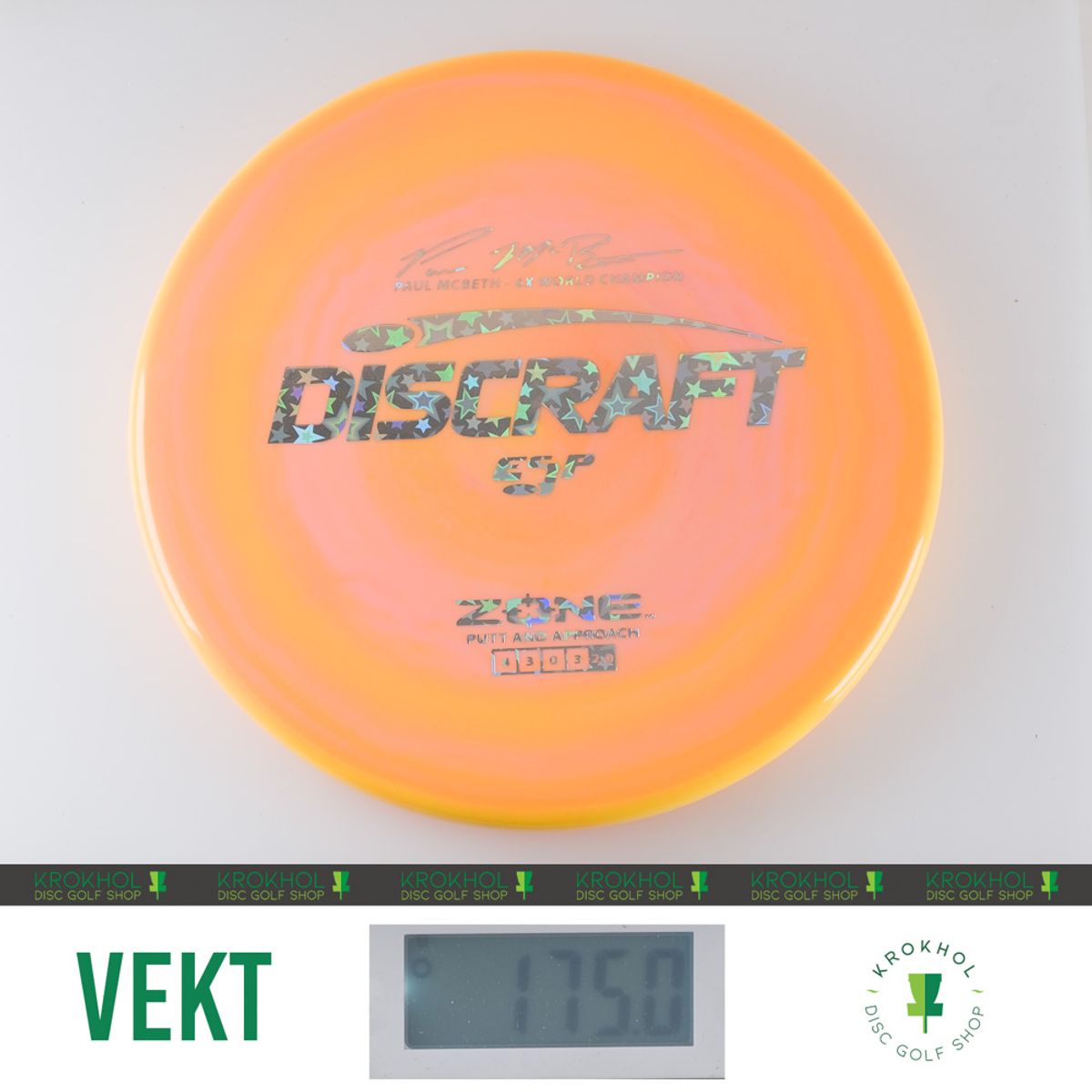 ESP Zone - Paul McBeth Signature Series