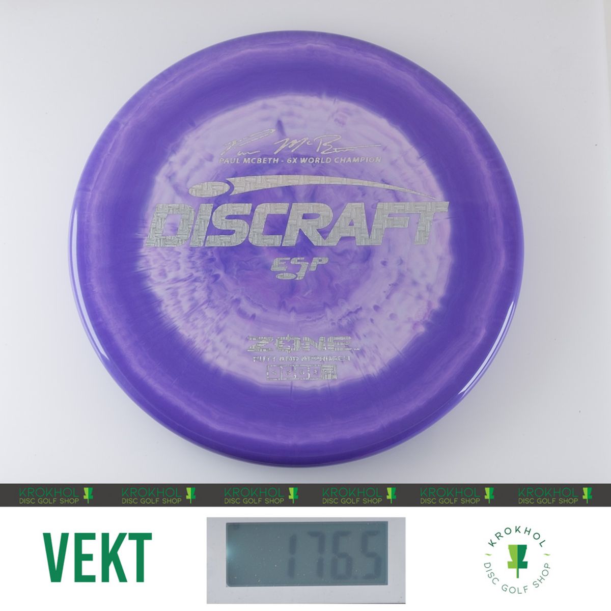ESP Zone - Paul McBeth Signature Series