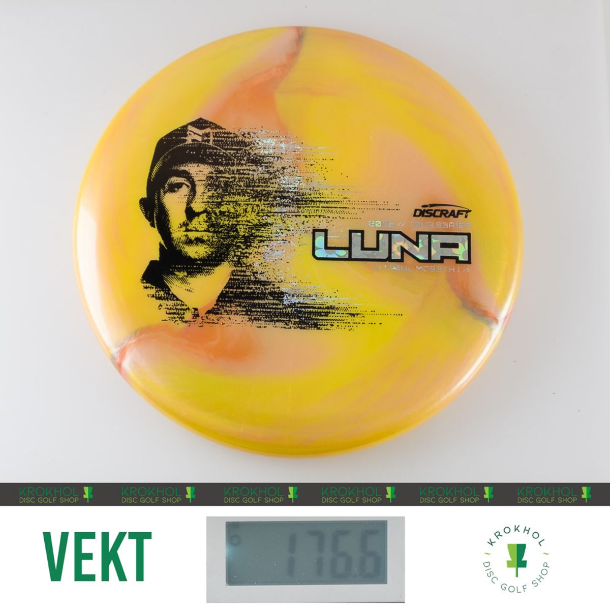 Special Blend Luna - Paul McBeth Tour Series 2026