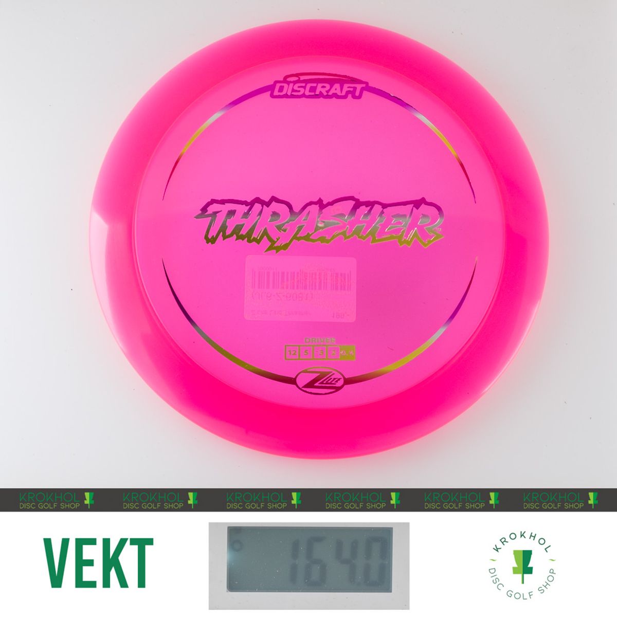 Z Lite Line Thrasher