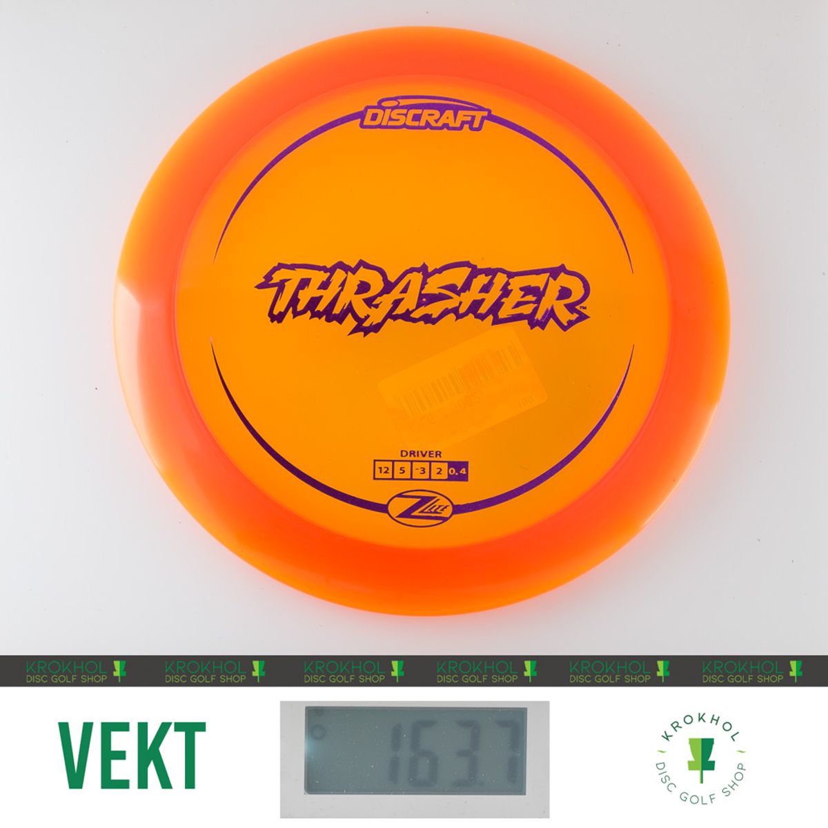 Z Lite Line Thrasher