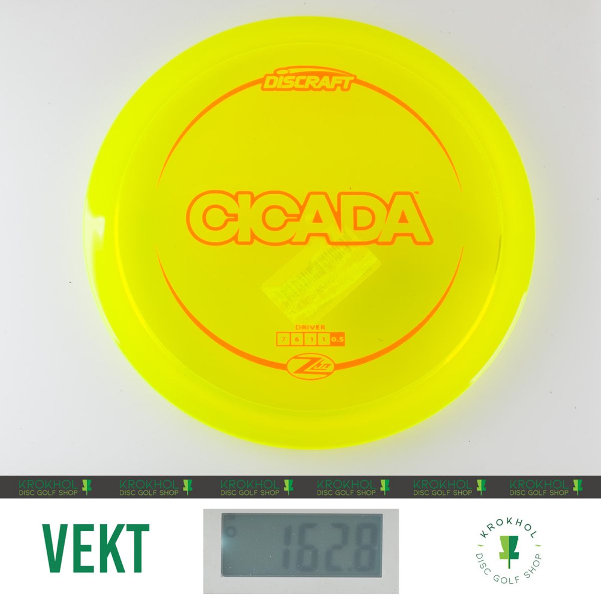 Z Lite Line Cicada